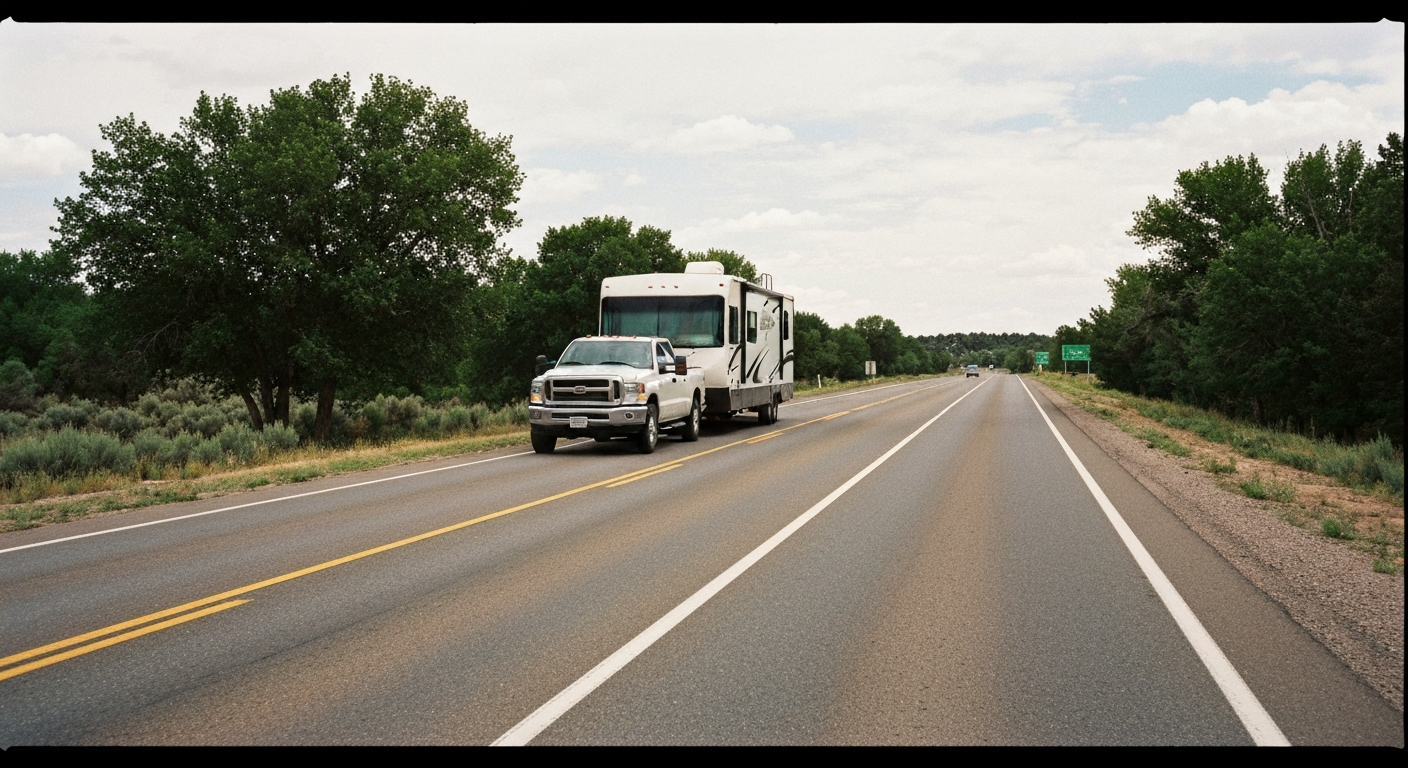 RV rental Aurora Colorado