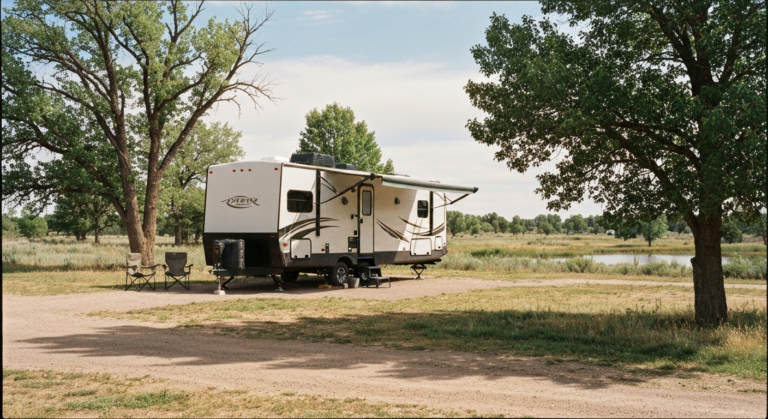 RV rental Aurora Colorado — attraction