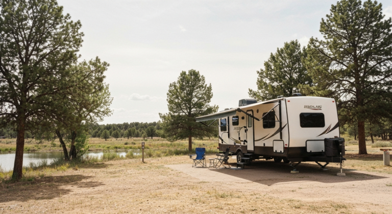 RV rental Aurora Colorado — attraction