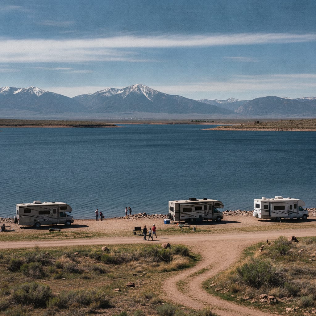 Aurora Reservoir