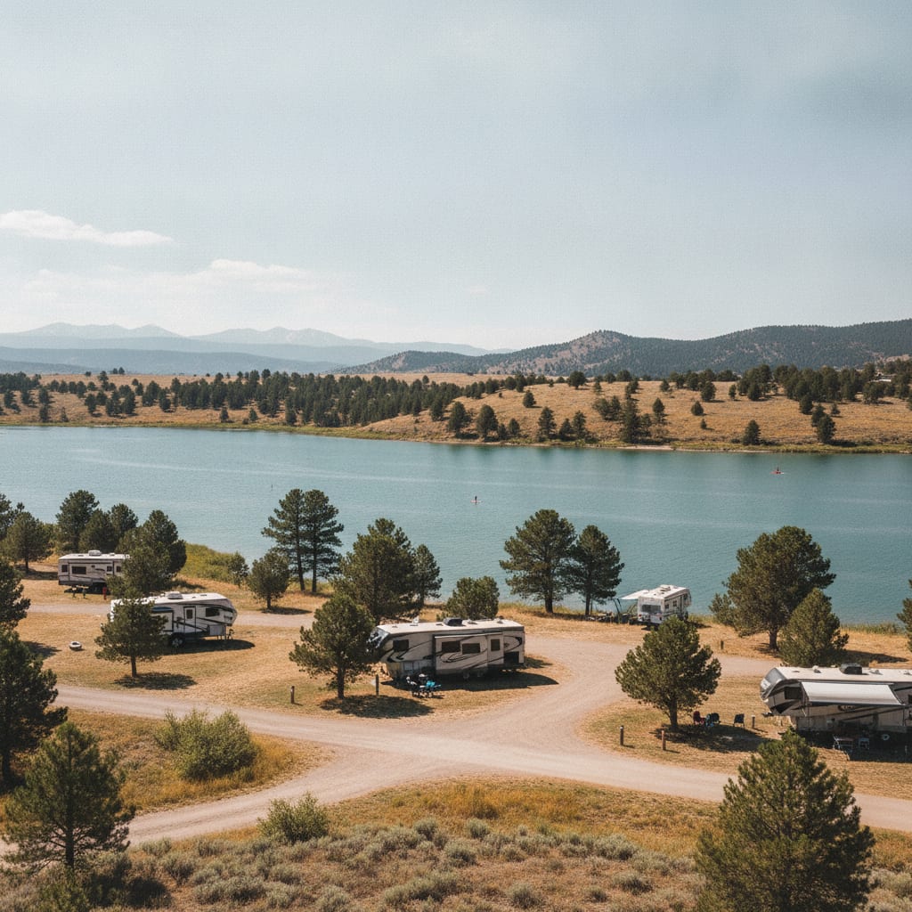 Bear Creek Lake Park