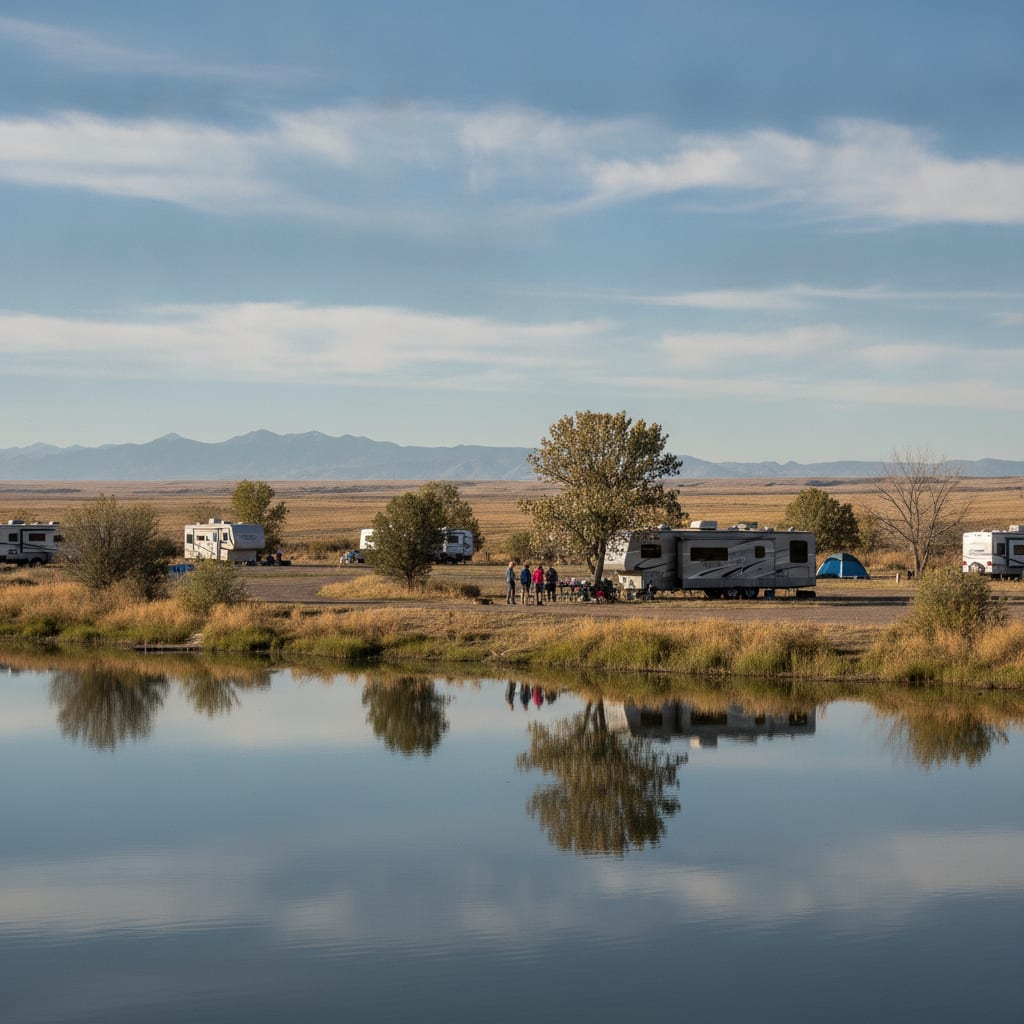 Cherry Creek State Park