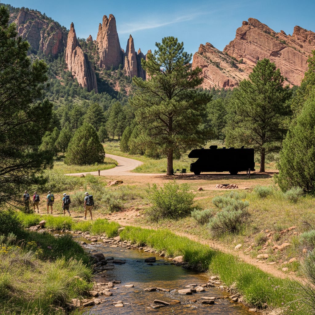 Roxborough State Park