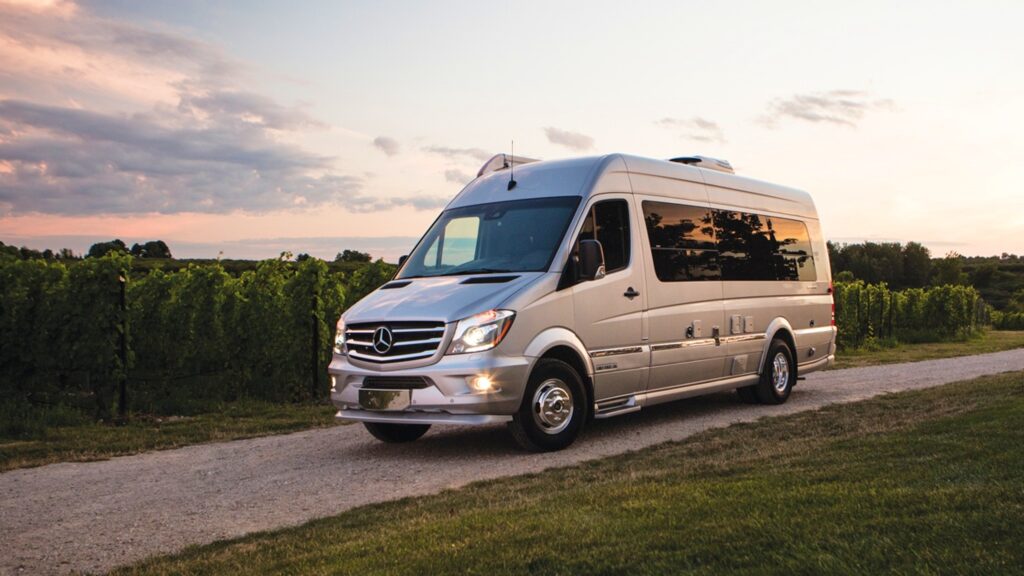 Class B Camper